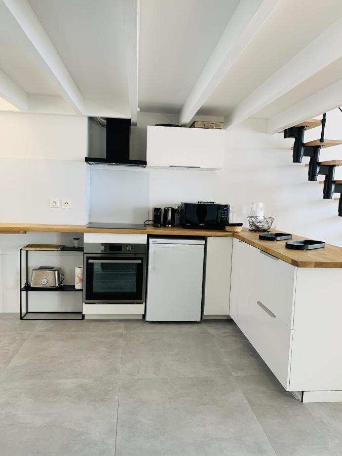 Magnifique Duplex Vue Mer Inoubliable Sanary Sur Mer Exterior foto